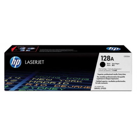 CARTUTX LASER H.P. (CE320A) (128A) NEGRE