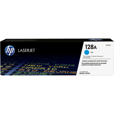 CARTUTX LASER H.P. (CE321A)(CF371AM) (128A) CIAN