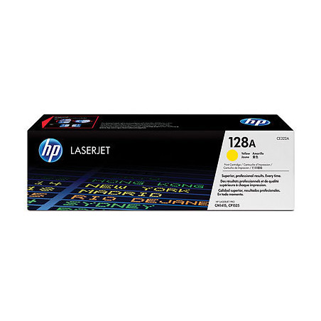 CARTUTX LASER H.P. (CE322A)(CF371AM) (128a) GROC