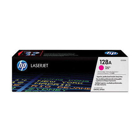 CARTUTX LASER H.P. (CE323A)(CF371AM) (128A) MAGENTA