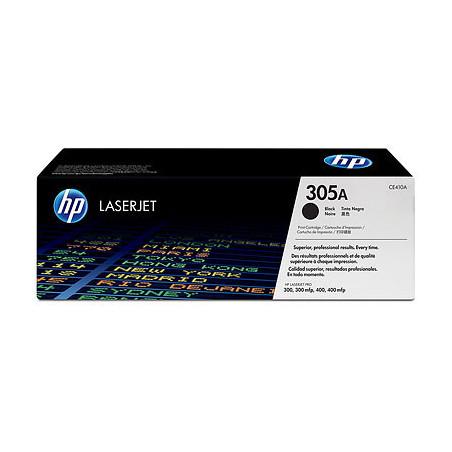 CARTUTX LASER H.P. (CE410A) (305A) NEGRE 2.200f