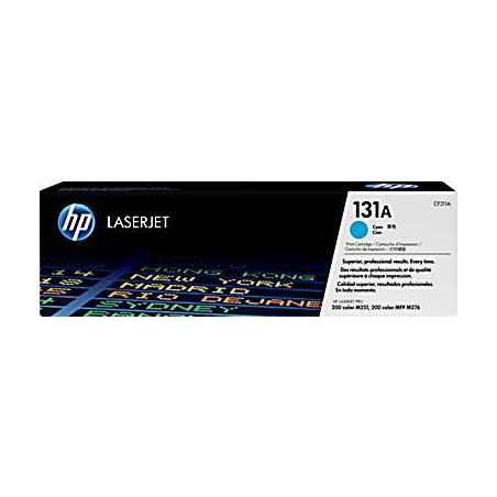 CARTUTX LASER H.P. (CF211A) (131A) CYAN