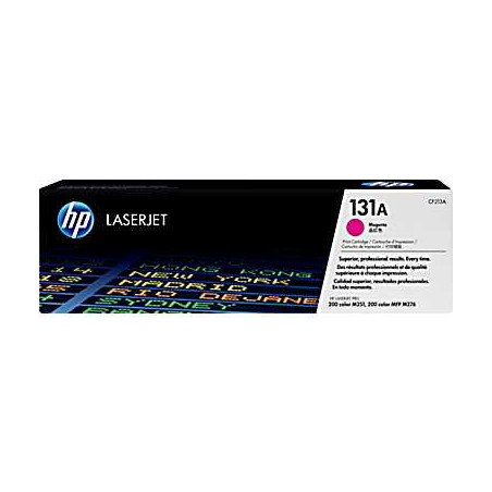 CARTUTX LASER H.P. (CF213A) (131A) MAGENTA