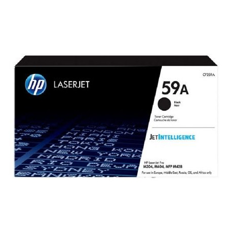 CARTUTX LASER H.P. (CF259A)(59A) NEGRE 3.000f
