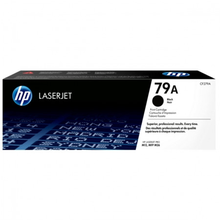 CARTUTX LASER H.P. (CF279A)(79A) NEGRE 1000f