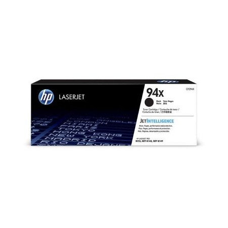 CARTUTX LASER H.P. (CF294X)(94X) NEGRE 2.800f
