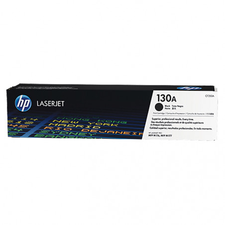 CARTUTX LASER H.P. (CF350A) (130A) NEGRE
