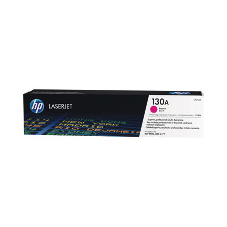 CARTUTX LASER H.P. (CF353A) (130A) MAGENTA
