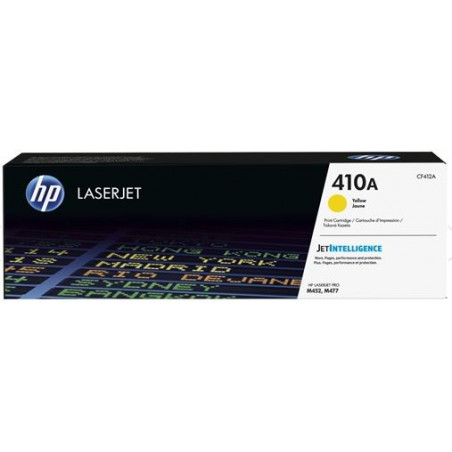 CARTUTX LASER H.P. (CF412A) (410A) GROC 2.300f