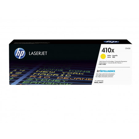 CARTUTX LASER H.P. (CF412X) (410X) (CF252XM) GROC 5.000f