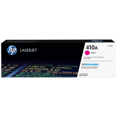 CARTUTX LASER H.P. (CF413A) (410A) MAGENTA 2.300f