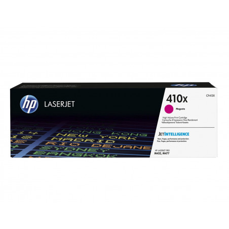 CARTUTX LASER H.P. (CF413X) (410X) (CF252XM) MAGENTA 5.000f