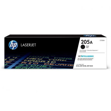 CARTUTX LASER H.P. (CF530A) (205A) NEGRE 1.100f