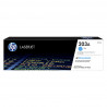 CARTUTX LASER H.P. (CF541A)(203A) CIAN 1.300f
