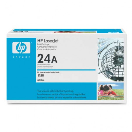 CARTUTX LASER H.P. (Q2624A) 1150