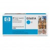 CARTUTX LASER H.P. (Q2681A) CYAN 3700