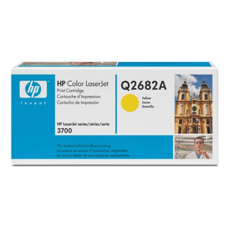 CARTUTX LASER H.P. (Q2682A) GROC 3700