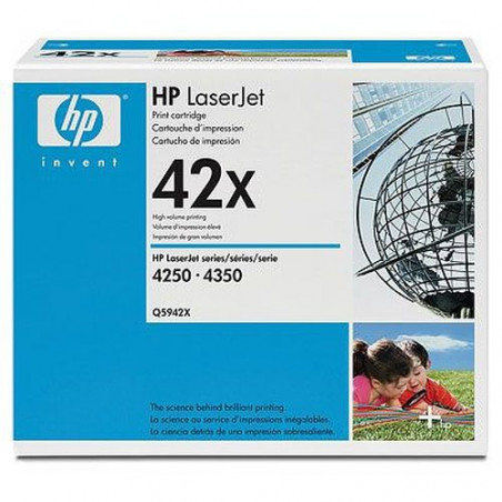 CARTUTX LASER H.P. (Q5942X) 4250/4350