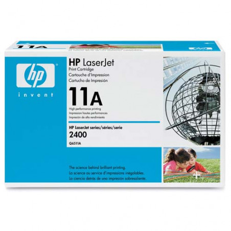 CARTUTX LASER H.P. (Q6511A) 2400/10/20/30/DN