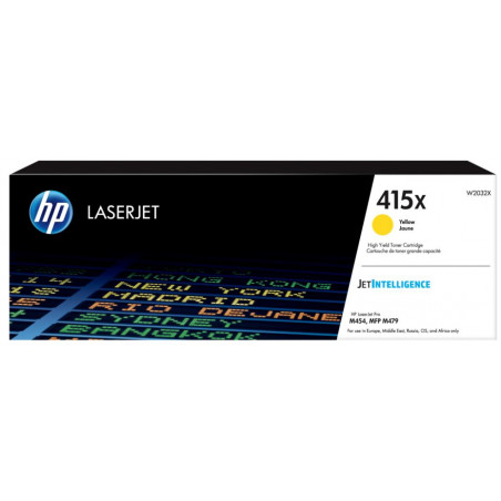 CARTUTX LASER H.P. (W2032X)(415X) GROC 6.000f