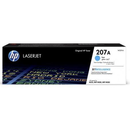 CARTUTX LASER H.P. (W2211A)(207A) CIAN 1250f