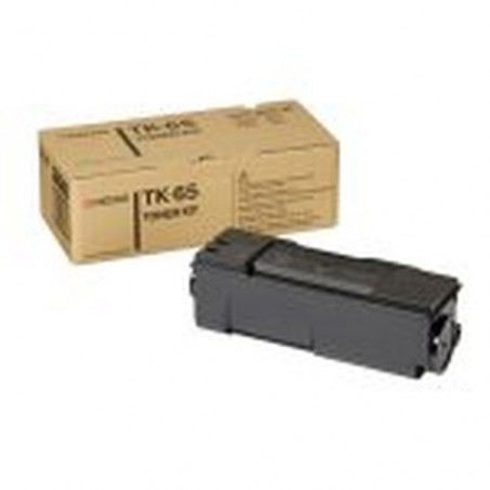 CARTUTX LASER KIOCERA (TK65) NEGRE 20.000f