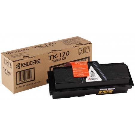 CARTUTX LASER KYOCERA (TK170) NEGRE