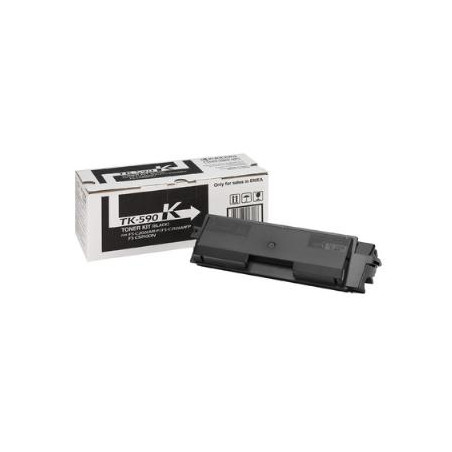 CARTUTX LASER KYOCERA (TK580K) NEGRE