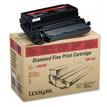 CARTUTX LASER LEXMARK (1382100) OPTRA R/RX/