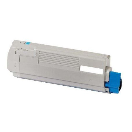 CARTUTX LASER OKI (43381907) CYAN C5600/5700