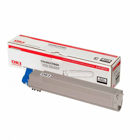 CARTUTX LASER OKI (43865708) TIPO C11 NEGRE