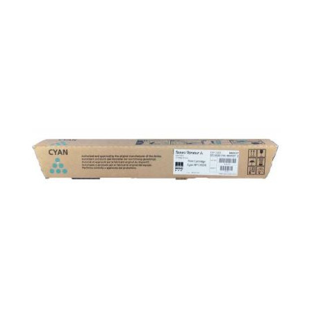 CARTUTX LASER RICOH (884933) CYAN MPC4500E