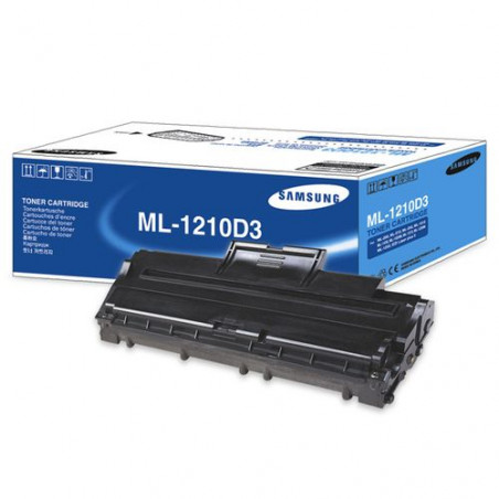 CARTUTX LASER SAMSUNG (ML1210D3) NEGRE