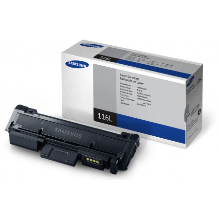 CARTUTX LASER SAMSUNG (MLTD116L) NEGRE 3000f