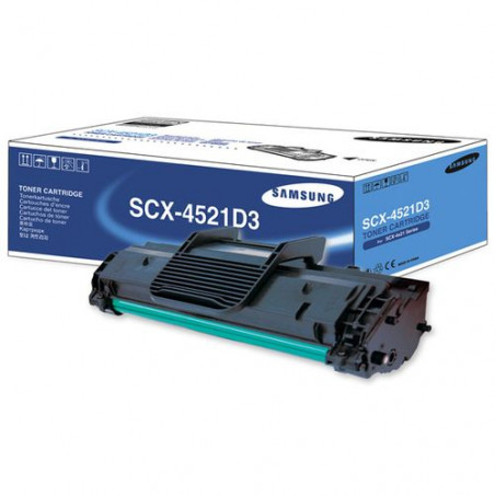 CARTUTX LASER SAMSUNG (SCX4521D3ELS) NEGRE 3000pg