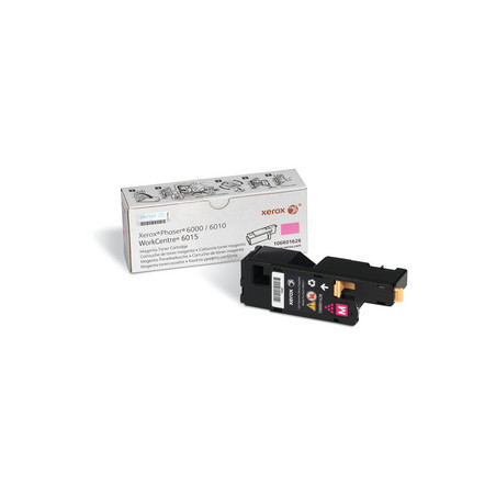 CARTUTX LASER XEROX (106R01628) MAGENTA 6010