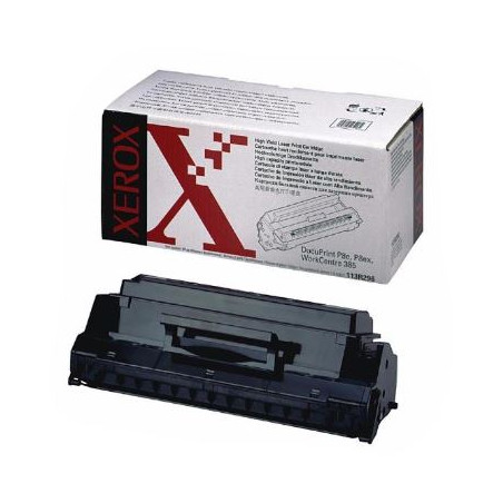 CARTUTX LASER XEROX (113R296) NEGRE                        (ABO)