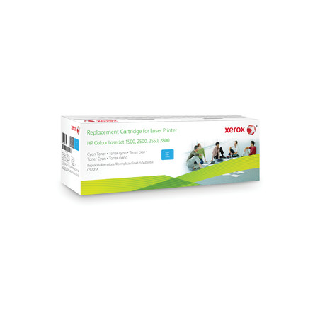 CARTUTX LASER XEROX C. (HP C9701A) CYAN
