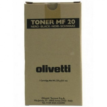 Olivetti Tóner láser B0431 negro