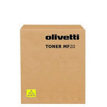 Olivetti Tóner láser B0432 amarillo