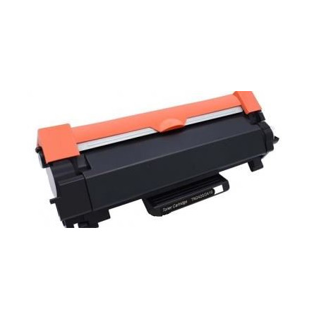 COMPATIBLE LASER BROTHER (TN2420) NEGRE