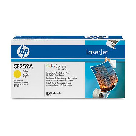 COMPATIBLE LASER H.P. (CE252A) (504A) GROC