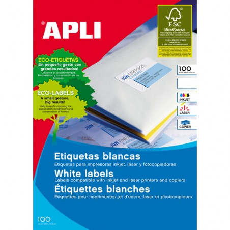 ETIQUETES A3 (2970x4200) (100f/01ef) APL11352