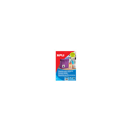 ETIQUETES A4 (0045x0045) (020f/20ef) APL12847 CUAD