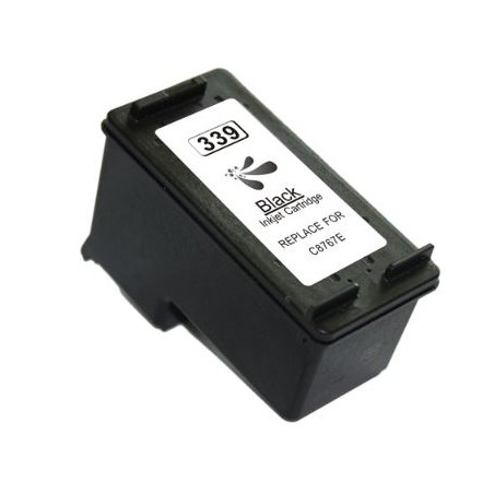 COMPATIBLE 339 negro HP DeskJet 6540 (C8767EE)