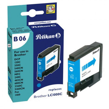 COMPATIBLE BROTHER (LC1000C/LC970C) CIAN