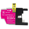 Compatible Cartucho Brother LC1240M/LC1280XL magenta