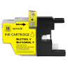 Compatible Cartucho Brother LC1240Y/LC1280XL amarillo