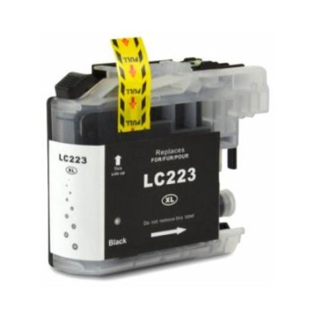 Compatible Cartucho Brother LC223BK negro