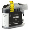 Compatible Cartucho Brother LC223BK negro